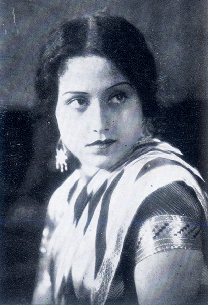 মলিনা দেবী